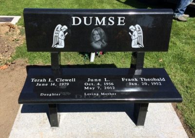 Benches Dumse (Small)