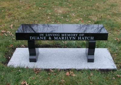 Benches Hatch (Small)