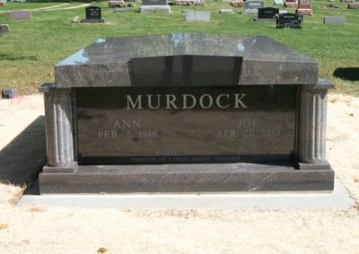 Mausoleum Murdock (Small)