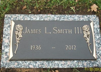 bronze Smith James (Small)